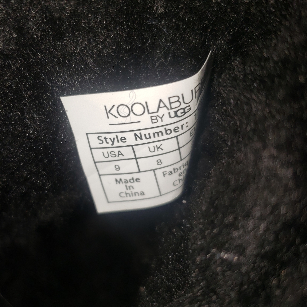 Koolaburra by UGG Koola Mini Boot - Kids' - Picture 7 of 7